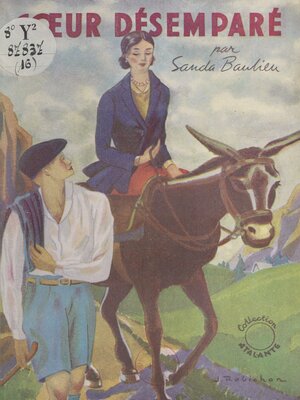 cover image of Cœur désemparé